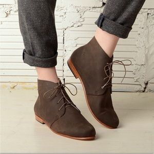 Nisolo Harper Chukka Boot